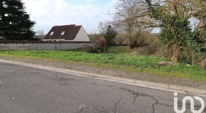 Terrain de 813 m² à Samoreau (77210)