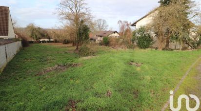 Terrain de 813 m² à Samoreau (77210)