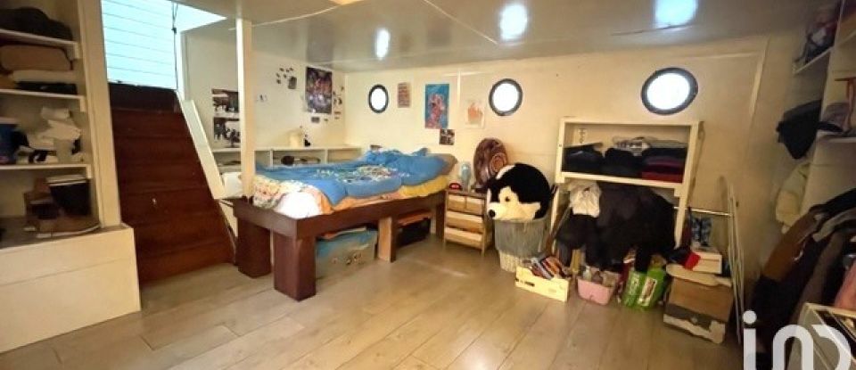 House boat 5 rooms of 140 m² in Vigneux-sur-Seine (91270)