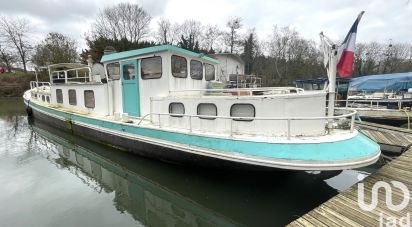 House boat 3 rooms of 60 m² in Vigneux-sur-Seine (91270)