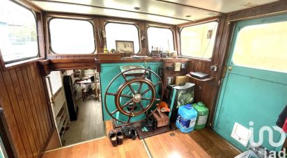 House boat 3 rooms of 60 m² in Vigneux-sur-Seine (91270)