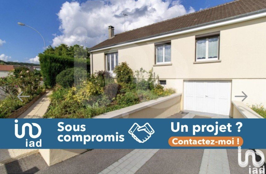 House 5 rooms of 92 m² in Cambronne-lès-Ribécourt (60170)