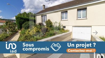 Maison 5 pièces de 92 m² à Cambronne-lès-Ribécourt (60170)