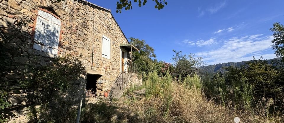 Maison traditionnelle 5 pièces de 94 m² à Beaumont (07110)