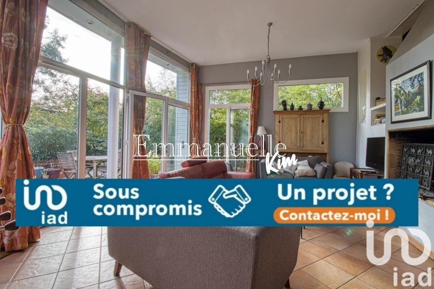 House 8 rooms of 180 m² in Montmorency (95160)