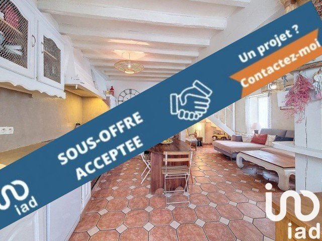 Village house 5 rooms of 93 m² in Mézières-sur-Seine (78970)