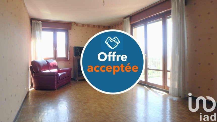 Apartment 4 rooms of 81 m² in Meylan (38240)