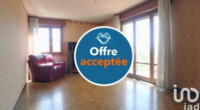 Appartement 4 pièces de 81 m² à Meylan (38240)