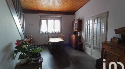 Traditional house 7 rooms of 239 m² in Leforest (62790)