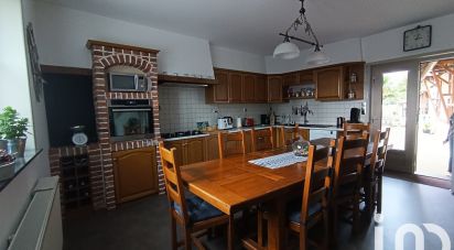 Traditional house 7 rooms of 239 m² in Leforest (62790)