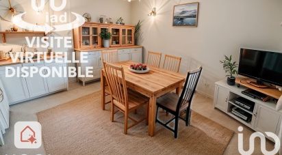 Maison de ville 4 pièces de 77 m² à Fleury-les-Aubrais (45400)