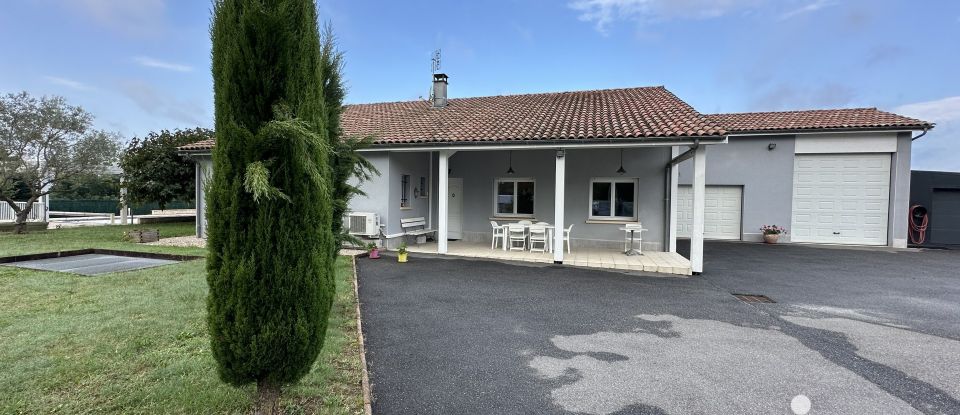 Maison traditionnelle 5 pièces de 165 m² à Villeneuve-sur-Lot (47300)