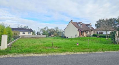 Terrain de 480 m² à Beaulieu-sur-Loire (45630)