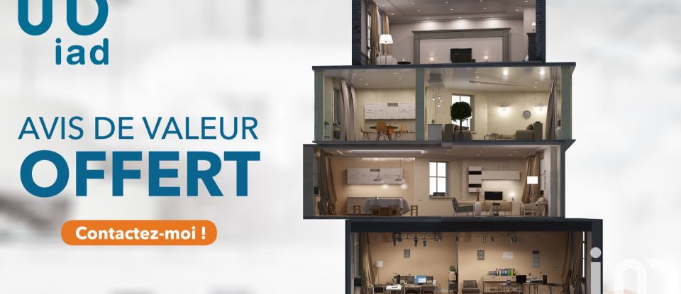 Appartement 2 pièces de 34 m² à Toulouse (31200)