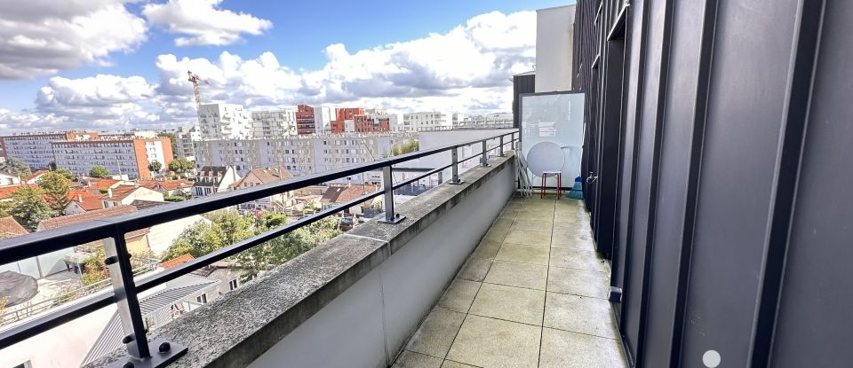 Appartement 5 pièces de 81 m² à Bezons (95870)