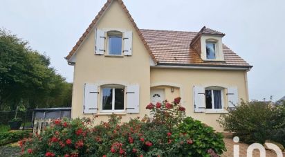 Maison traditionnelle 5 pièces de 114 m² à SAINT-OUEN-DES-BESACES (14350)