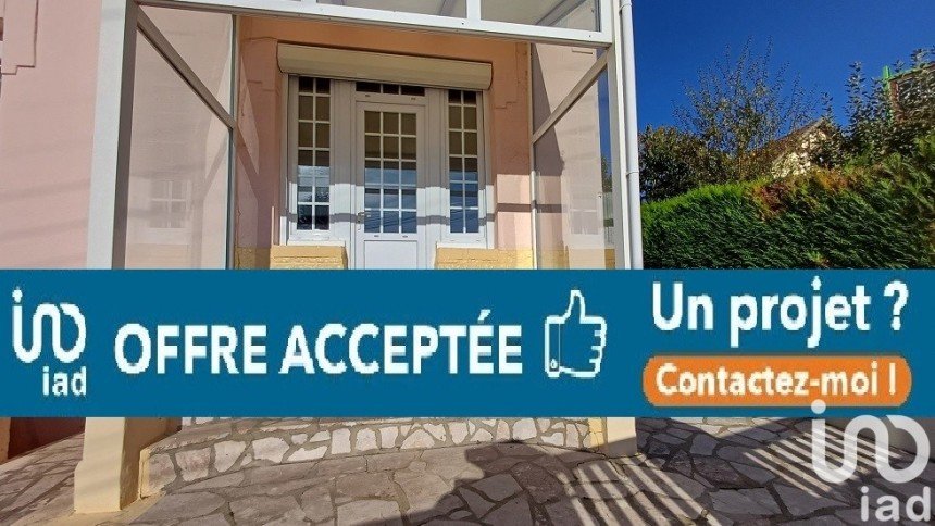 Maison de ville 3 pièces de 66 m² à Évreux (27000)