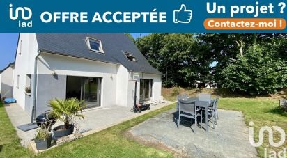 House 5 rooms of 130 m² in Lannion (22300)