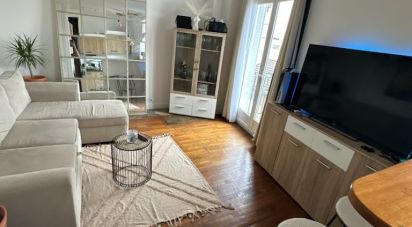 Apartment 3 rooms of 43 m² in Argenteuil (95100)