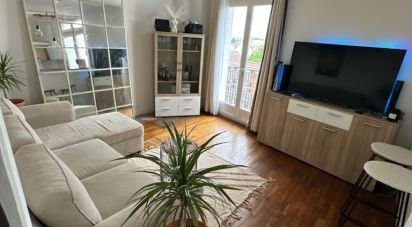 Apartment 3 rooms of 43 m² in Argenteuil (95100)