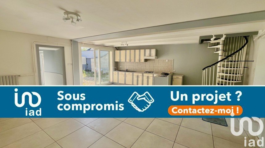 Maison de ville 5 pièces de 97 m² à Ploërmel (56800)