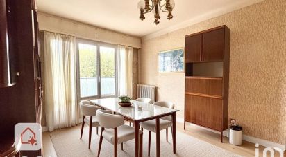 Appartement 3 pièces de 68 m² à Aix-les-Bains (73100)