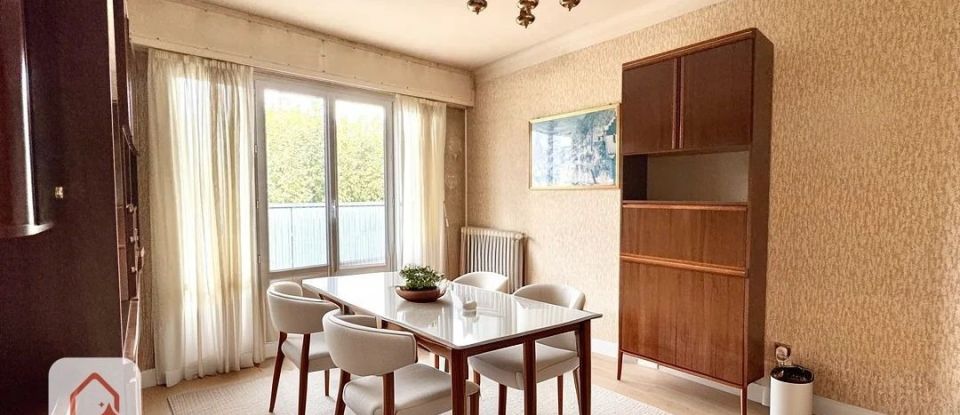 Appartement 3 pièces de 68 m² à Aix-les-Bains (73100)