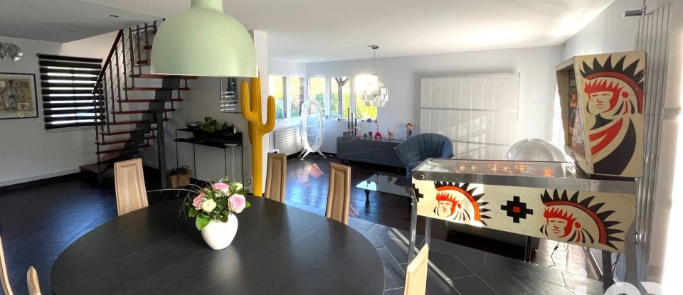 Maison 5 pièces de 142 m² à Bourg-Achard (27310)