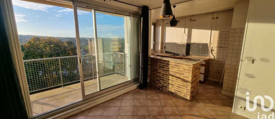 Appartement 4 pièces de 63 m² à Marly-le-Roi (78160)