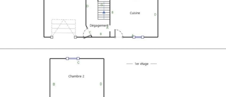 Maison traditionnelle 5 pièces de 143 m² à Fahy-lès-Autrey (70100)