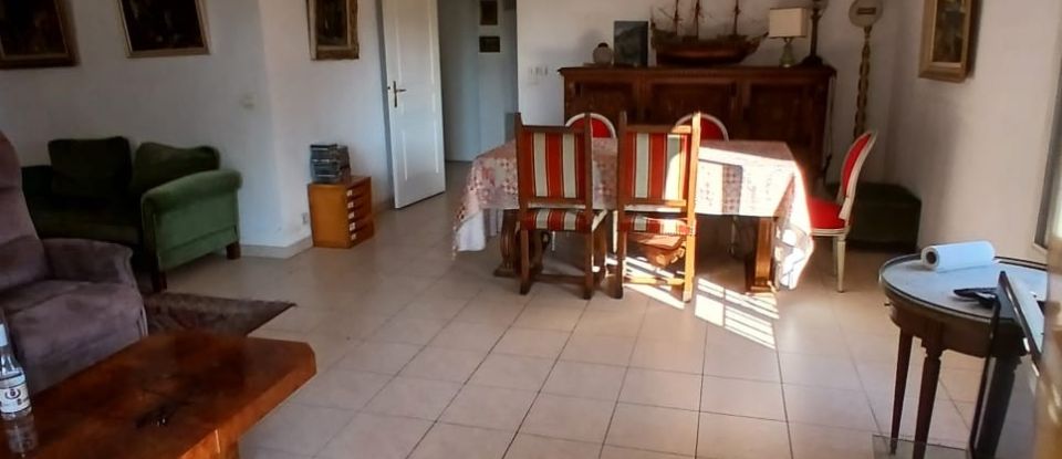 Appartement 3 pièces de 90 m² à Nice (06100)