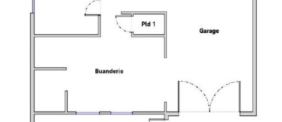 Maison traditionnelle 6 pièces de 140 m² à Le Chesnay (78150)