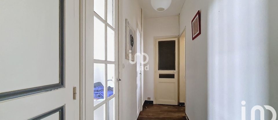 Appartement 2 pièces de 39 m² à Saint-Pierre-des-Corps (37700)