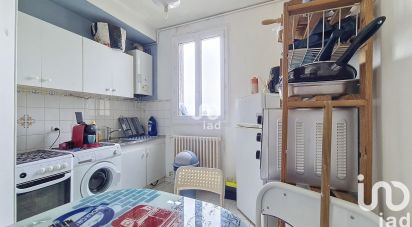 Appartement 2 pièces de 39 m² à Saint-Pierre-des-Corps (37700)