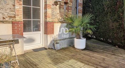 Town house 3 rooms of 85 m² in La Chapelle-sur-Erdre (44240)