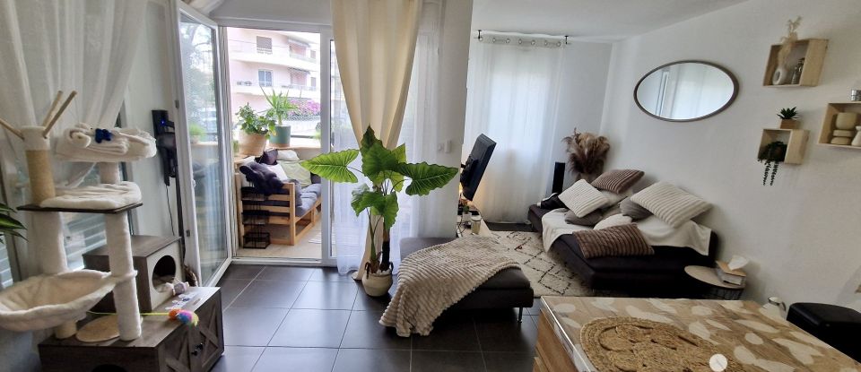 Appartement 2 pièces de 42 m² à Antibes (06160)