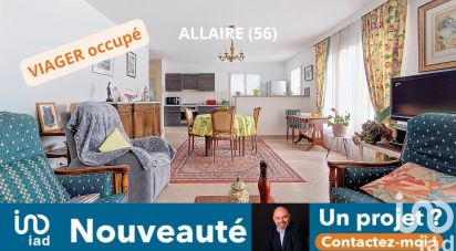 House 5 rooms of 96 m² in Allaire (56350)