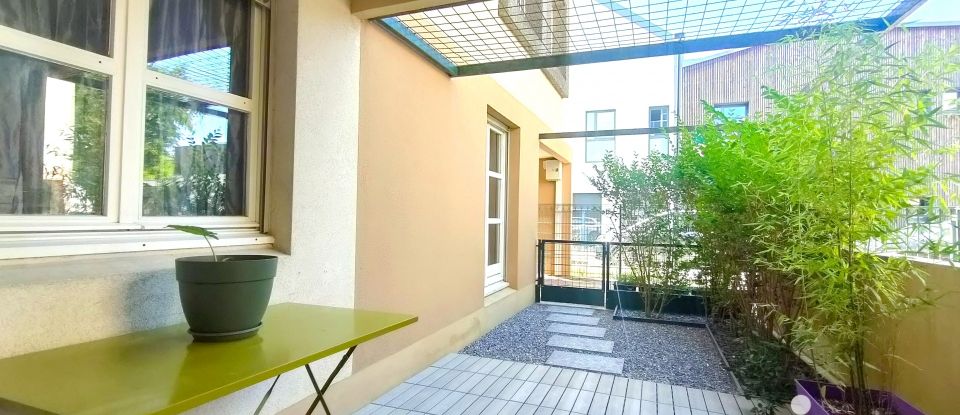 Appartement 2 pièces de 62 m² à Angers (49000)