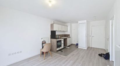 Appartement 2 pièces de 39 m² à MEUDON-LA-FORÊT (92360)