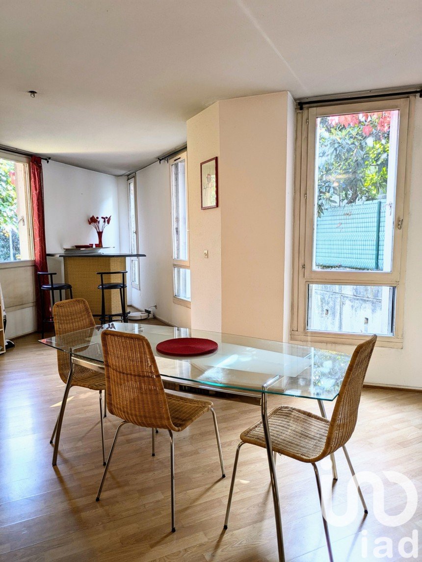 Duplex 4 pièces de 89 m² à Saint-Martin-d'Hères (38400)