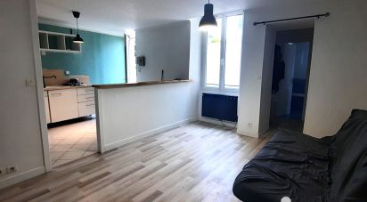 Appartement 2 pièces de 41 m² à Rezé (44400)