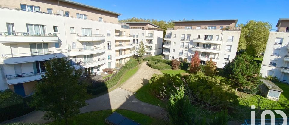 Appartement 2 pièces de 46 m² à Trappes (78190)