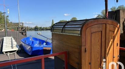 Péniche 4 pièces de 120 m² à Pont-Sainte-Maxence (60700)