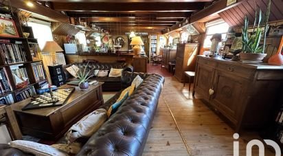 House boat 4 rooms of 120 m² in Pont-Sainte-Maxence (60700)