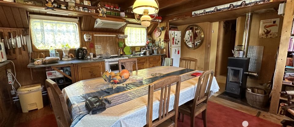 House boat 4 rooms of 120 m² in Pont-Sainte-Maxence (60700)