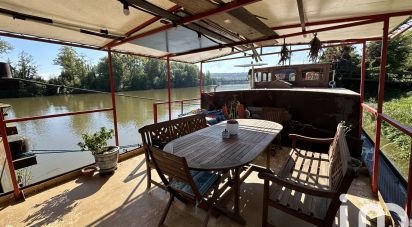 House boat 4 rooms of 120 m² in Pont-Sainte-Maxence (60700)