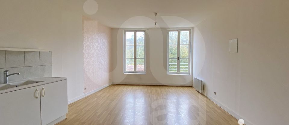 Appartement 3 pièces de 65 m² à Ancy-le-Franc (89160)