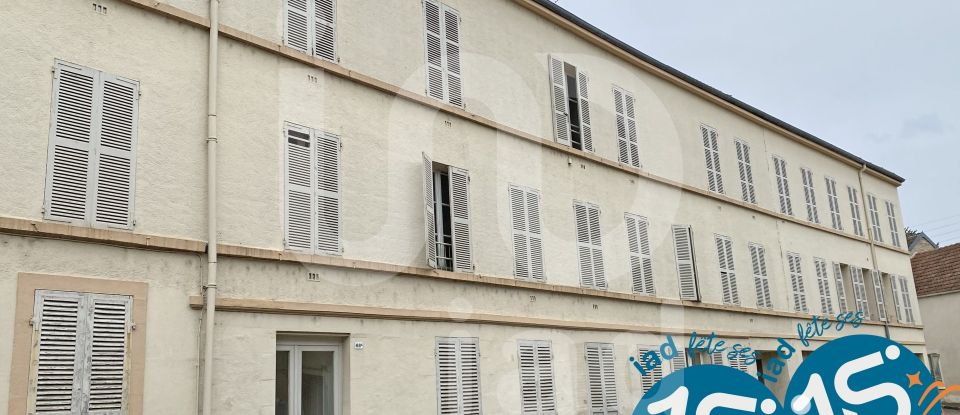 Appartement 3 pièces de 65 m² à Ancy-le-Franc (89160)