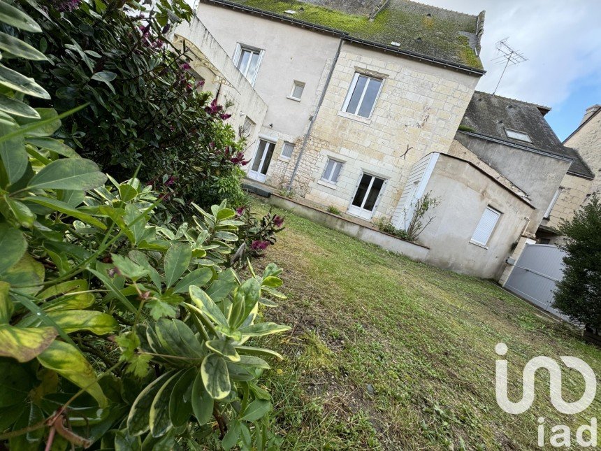 Demeure 12 pièces de 355 m² à L'Île-Bouchard (37220)