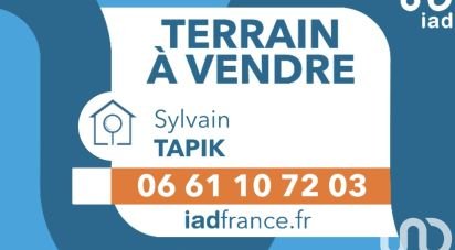 Land of 800 m² in Janville-sur-Juine (91510)